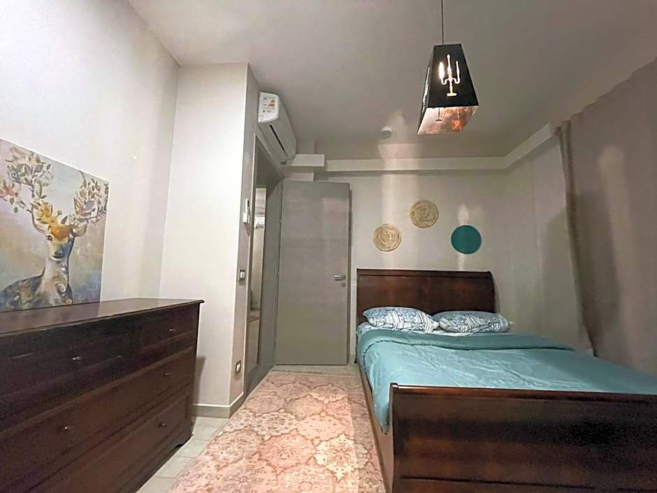 Beautiful sea view chalet in Il Monte Galala المونت جلالة