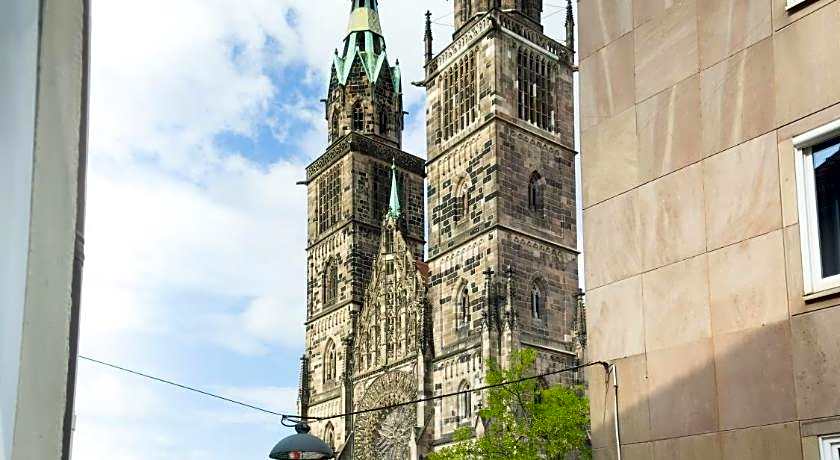 Lorenz Hotel Zentral