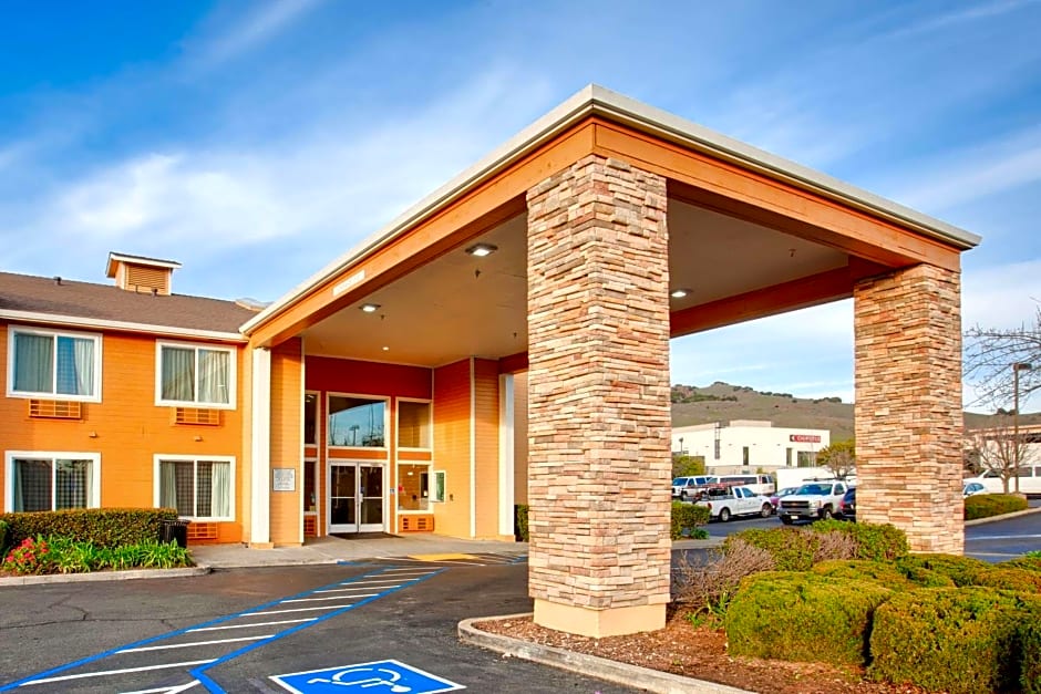 Quality Inn Near Six Flags Discovery Kingdom-Napa Valley