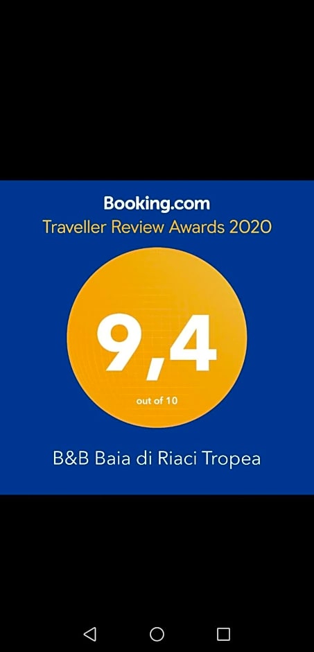 B&B Baia di Riaci Tropea