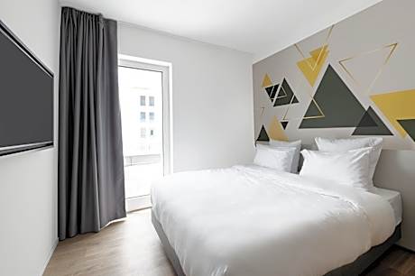 Double Room - Disability Access