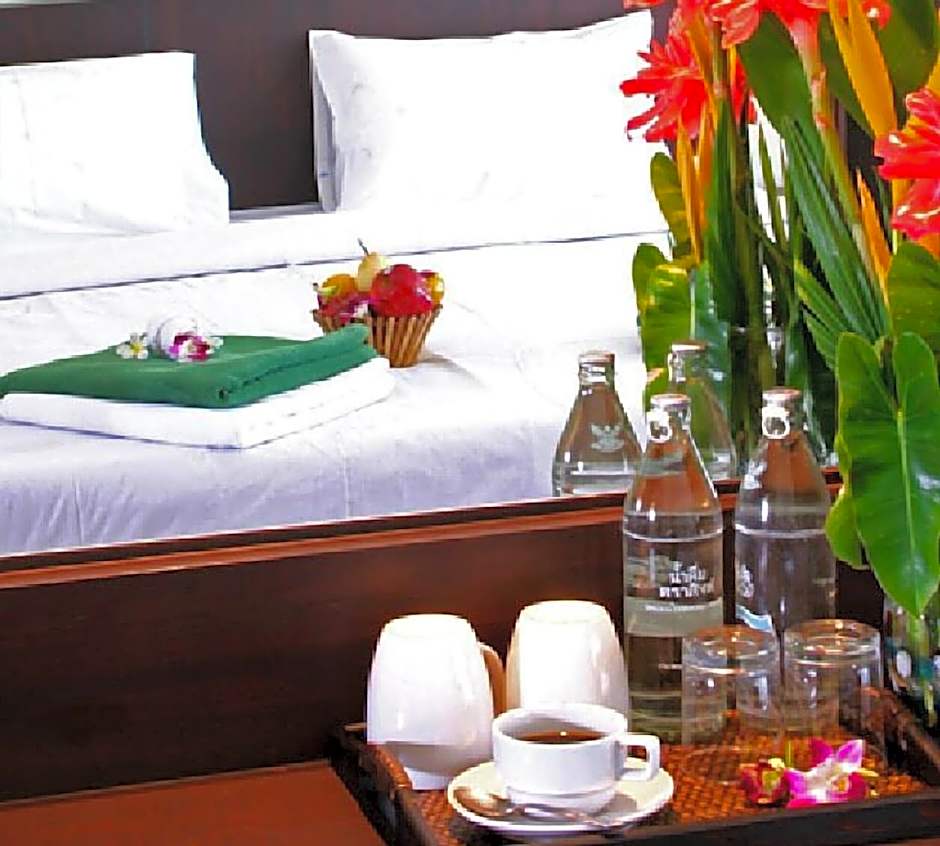 Krabi Cozy Place Hotel