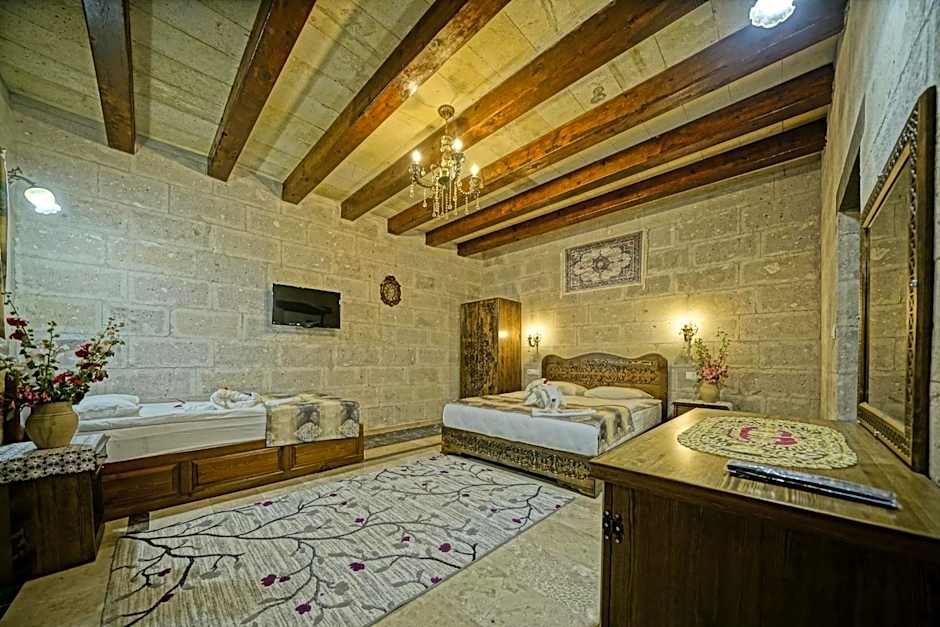 Goreme Valley Cave House