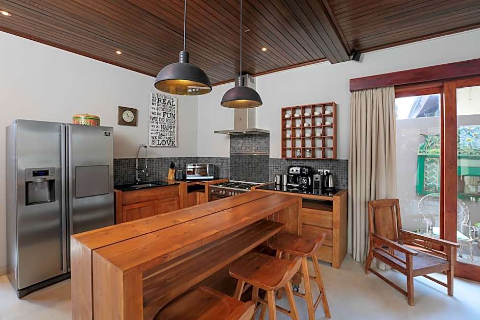 Kubu Wira Villas