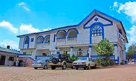 Akiavic Blue Roof Hotel