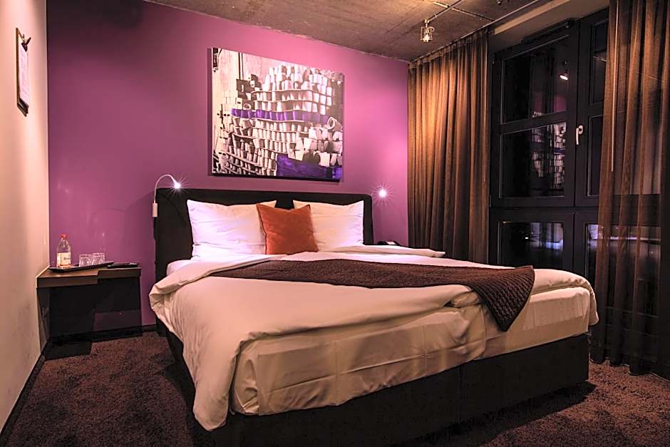 Altes Stahlwerk Business & Lifestyle Hotel
