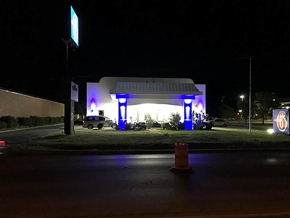 Motel 6-Abilene, TX