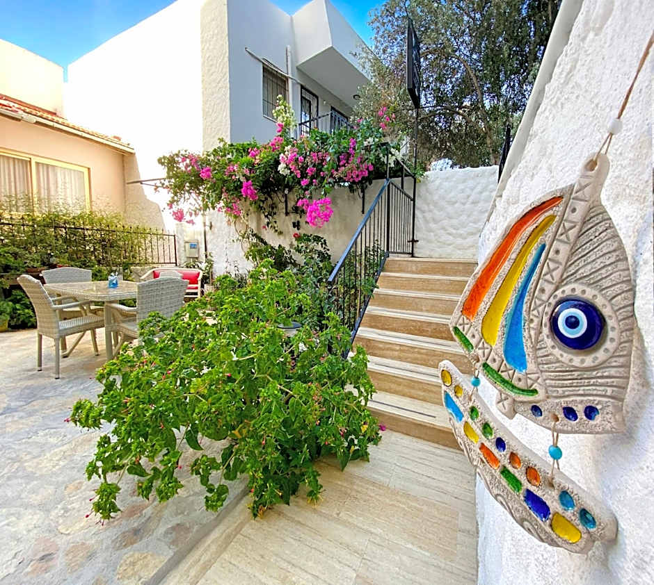 Azize Palas Apart Otel