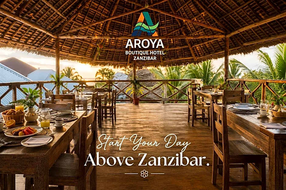 AROYA Boutique Hotel