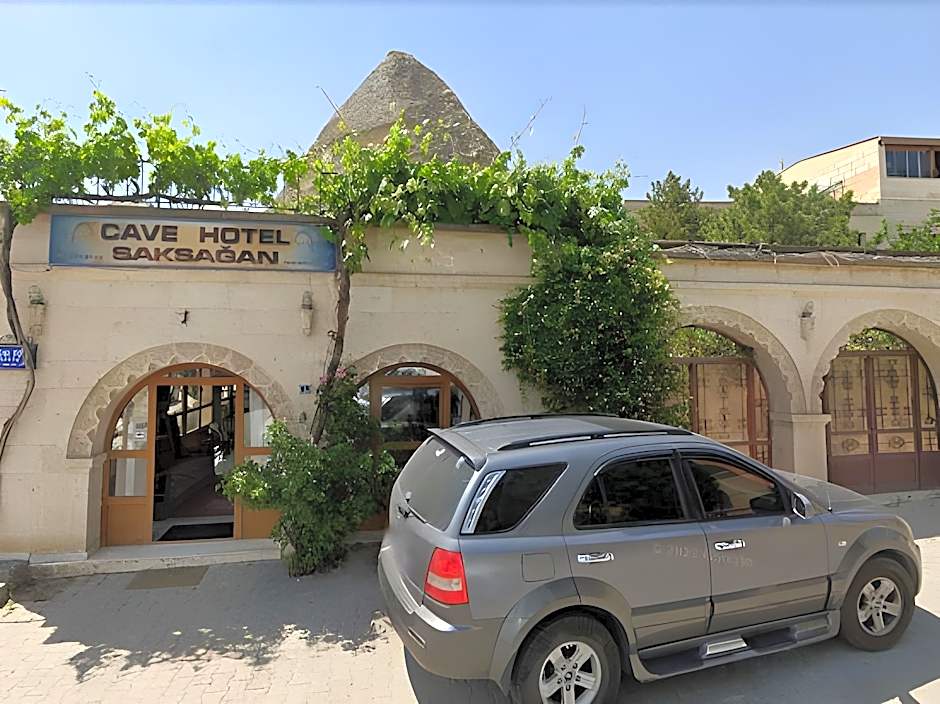 Cave Hotel Saksagan