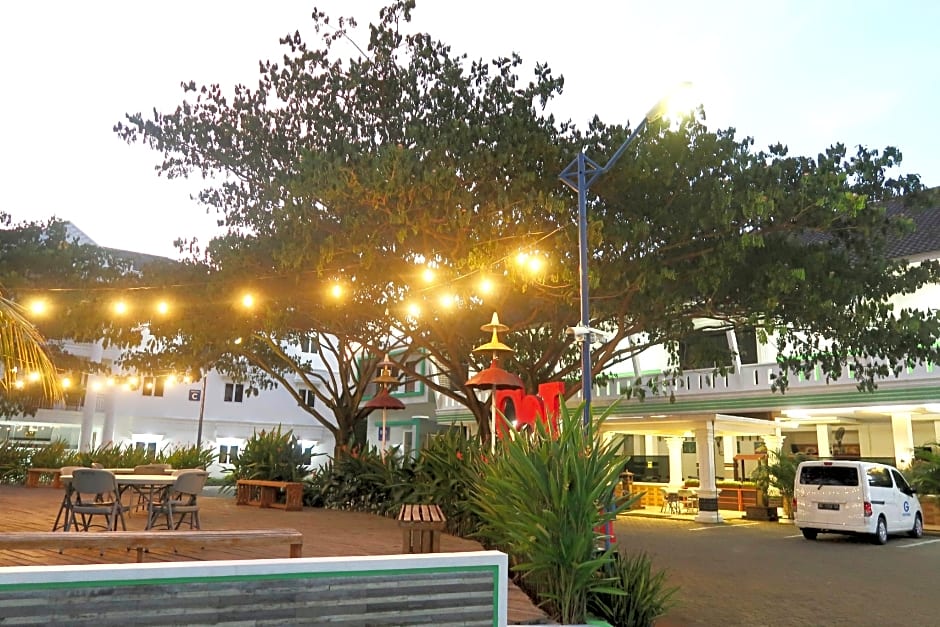 G SYARIAH HOTEL BANDAR LAMPUNG