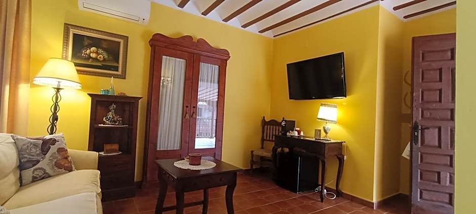 Hotel Rural Posada Los Caballeros