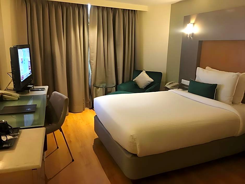 The Golkonda Hyderabad