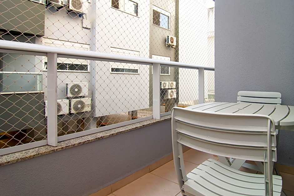 Apto a 240m do Oceania Park nos Ingleses NX5350