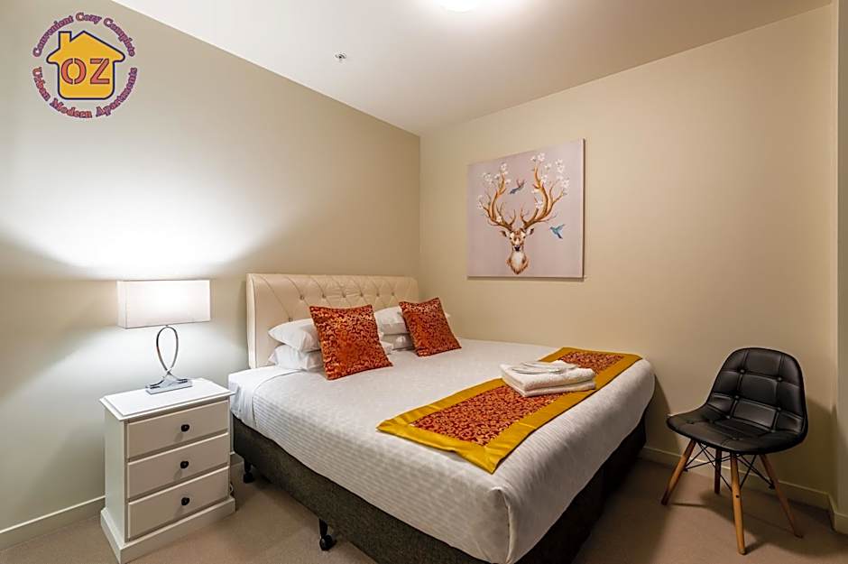 Aussie Escape Apartments-Skyline Collins Tower