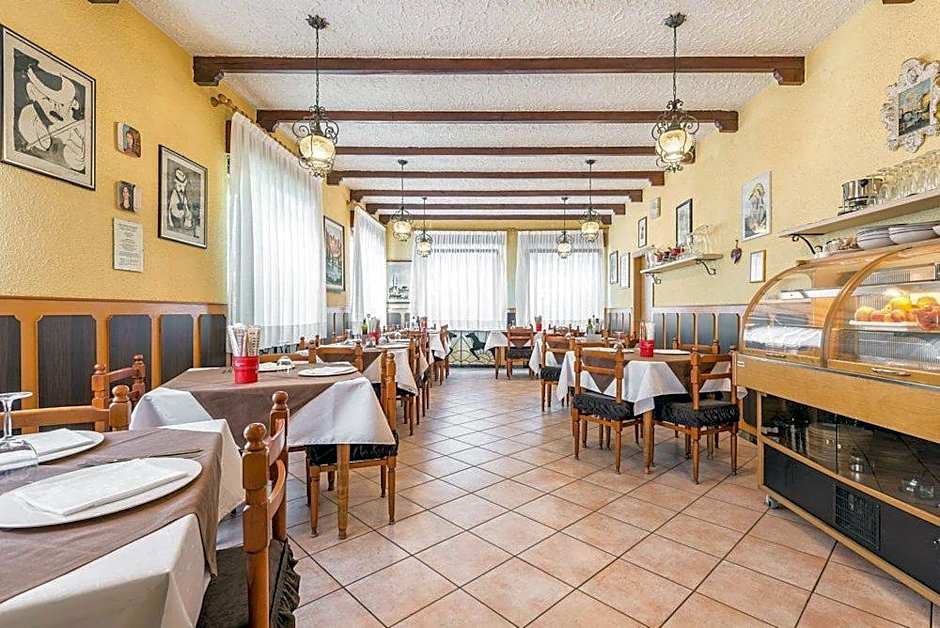 ALBERGO CAMPREGHERI