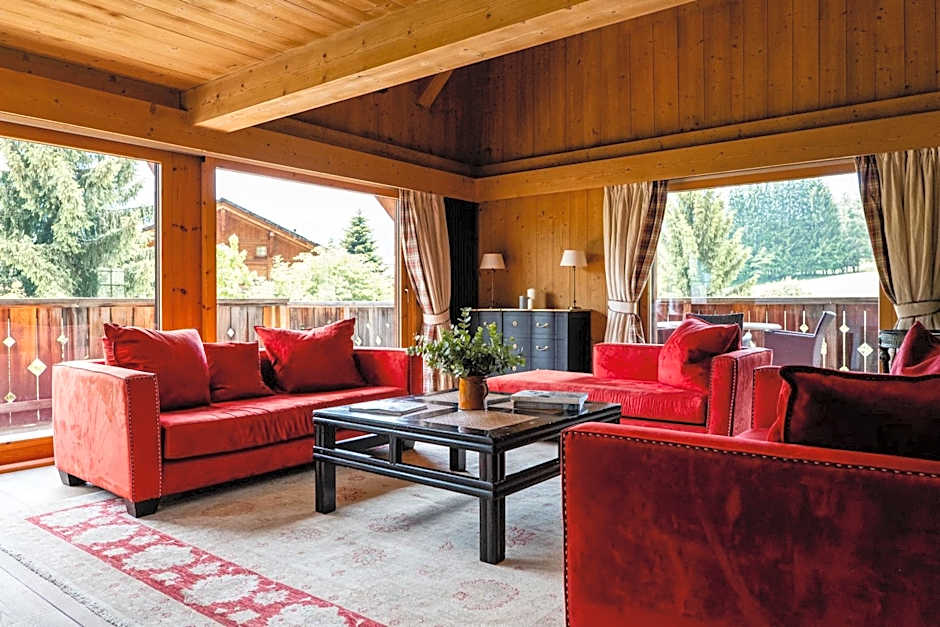 L'Alpaga, a Beaumier hotel
