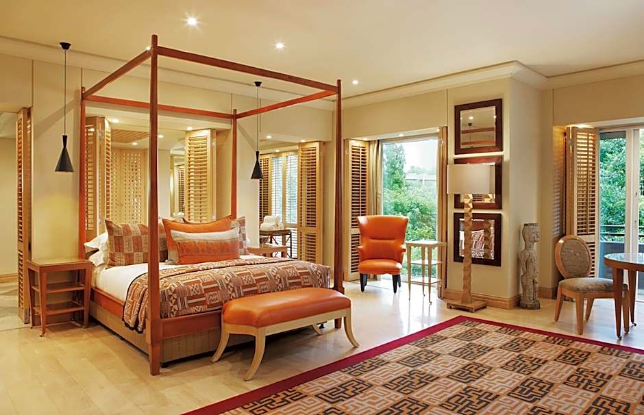 Saxon Hotel, Villas & Spa