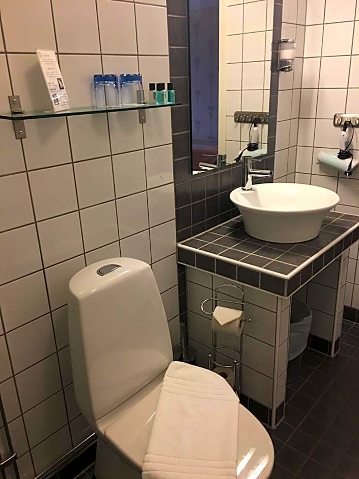 Hotell Läckö