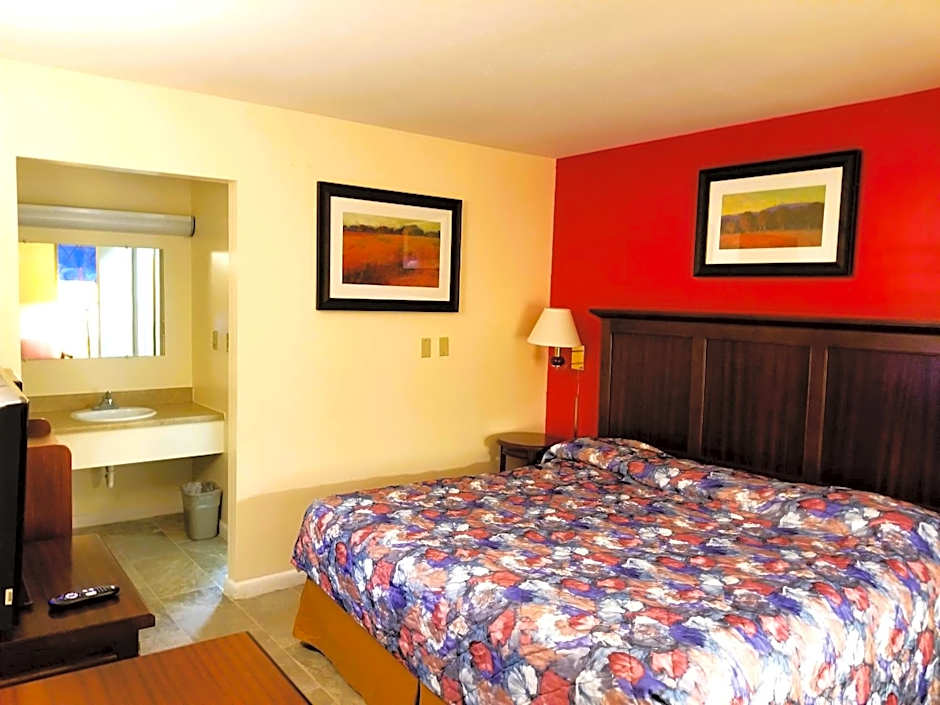 Americas Best Value Inn Arkansas City