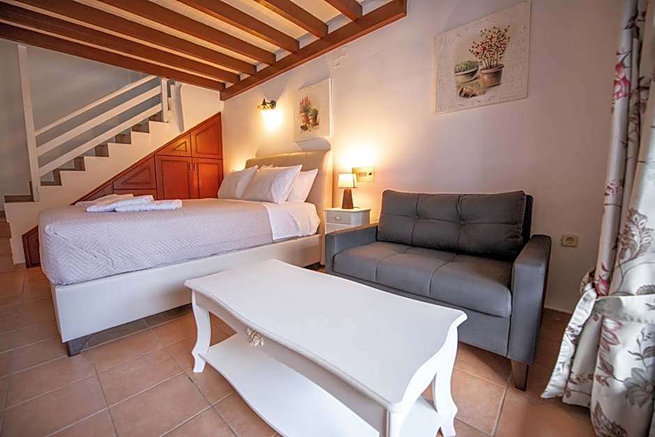 Hovolo Hotel Apartments