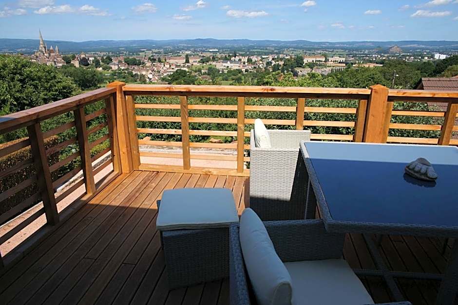 Chambres d'hotes à Autun