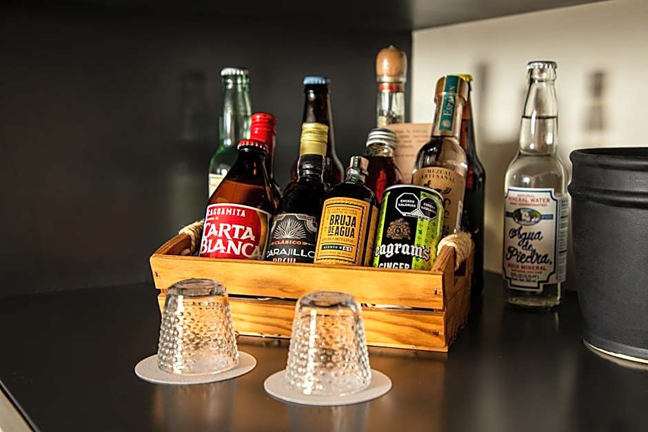 Hotel B Urban by Fontán Reforma