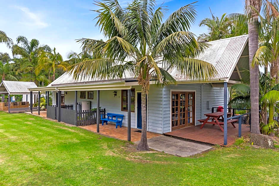 Wairo Beach Holiday Park