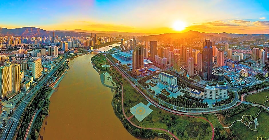 Crowne Plaza Hotel Lanzhou By IHG