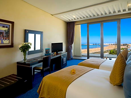 Ambassador Suite with Sea View