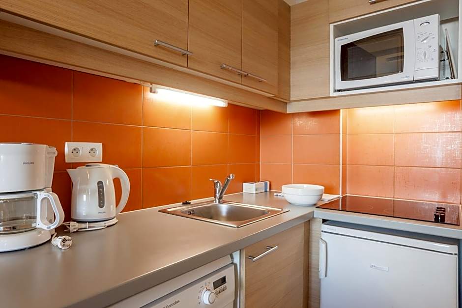 Résidence Pierre & Vacances Les Gémeaux