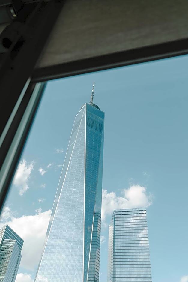 Club Quarters Hotel, World Trade Center