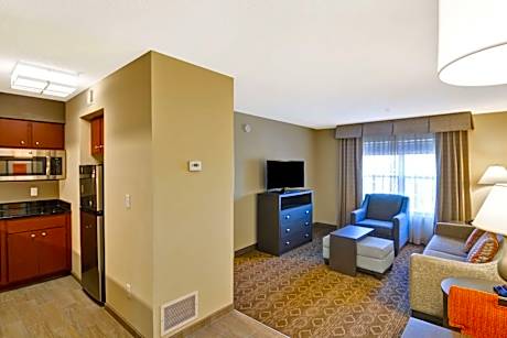King Suite - Mobility Access/Non-Smoking