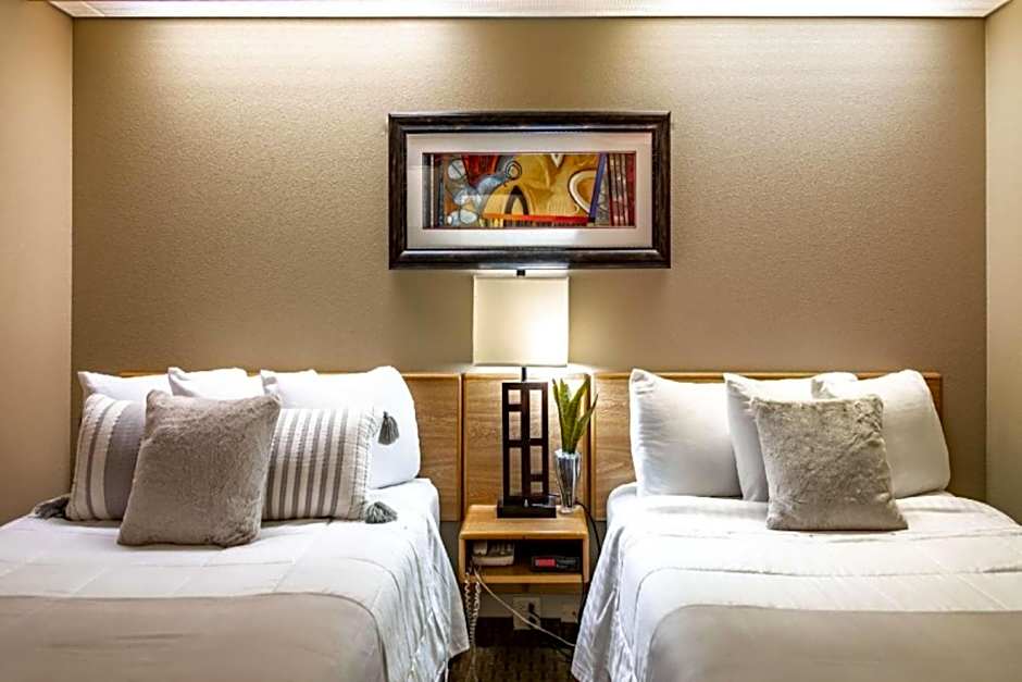 OYO Hotel Lincoln Airport NE, Hwy 80