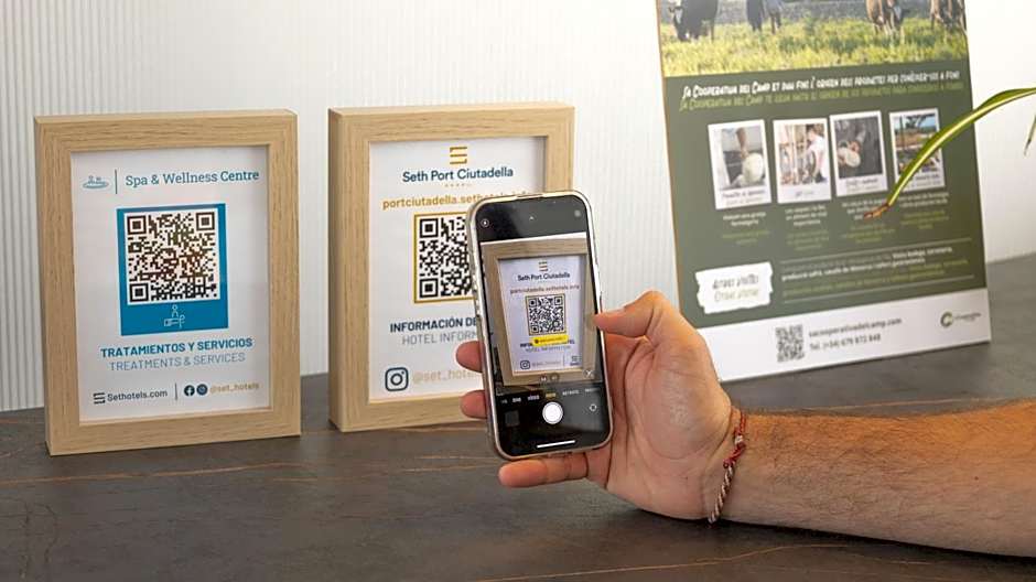 Seth Port Ciutadella