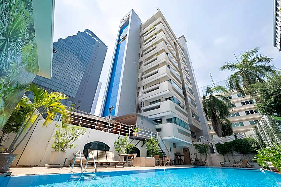 Mermaid Hotel Bangkok