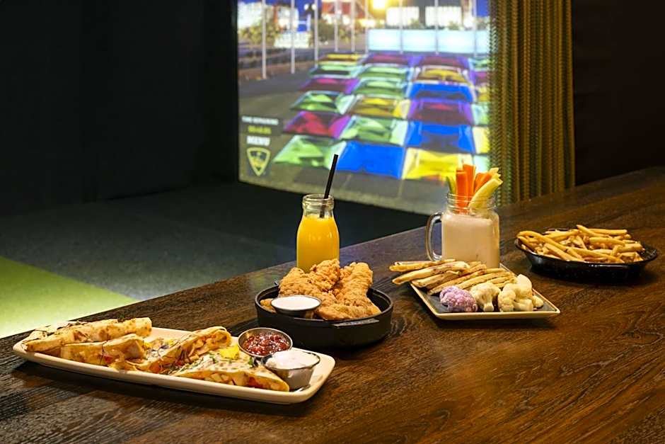 Oakland Marriott City Center