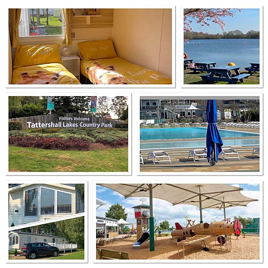 Holiday Home Breaks At Tattershall Lakes