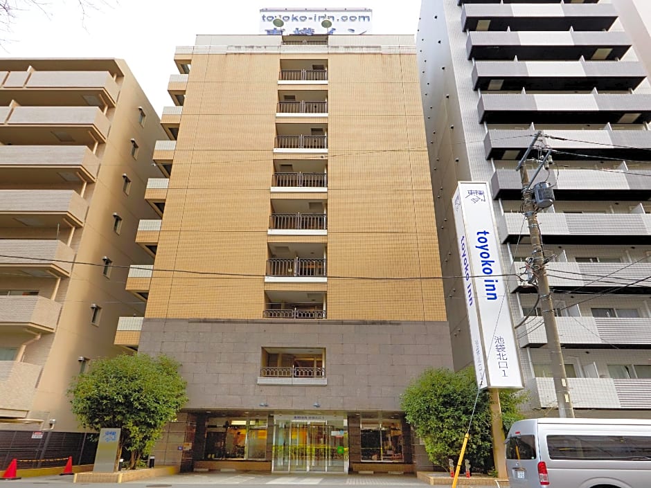 Toyoko Inn Tokyo Ikebukuro Kita-Guchi No.1