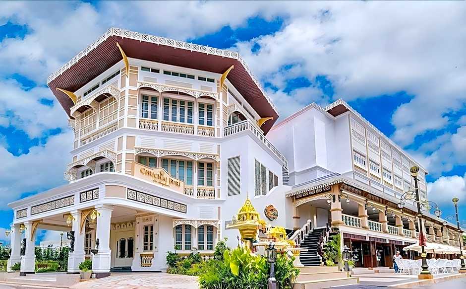 Chuchaiburi Sri Amphawa