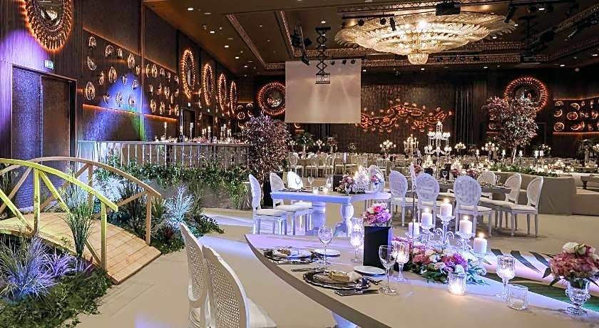 Sheraton Ankara Hotel & Convention Center