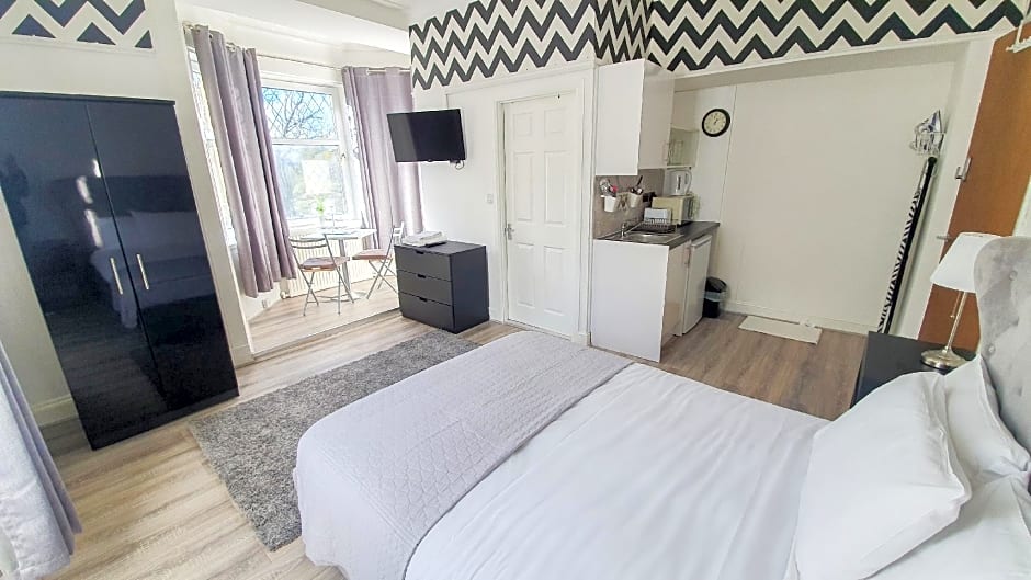 Bemersyde Guest House