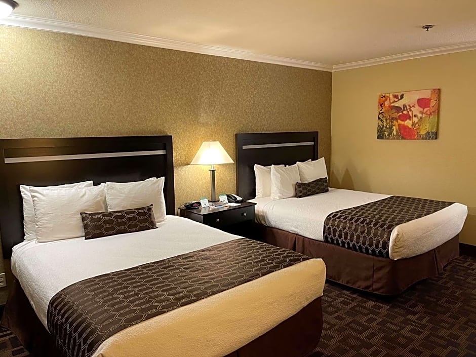 Best Western Plus Pleasanton Inn