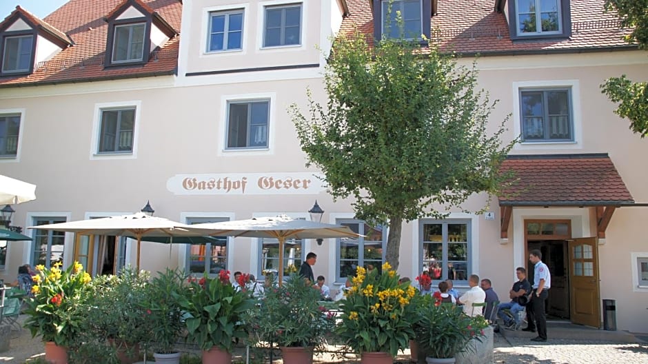 Landgasthof Geser