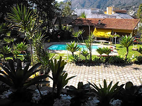 Pousada Cascata dos Amores