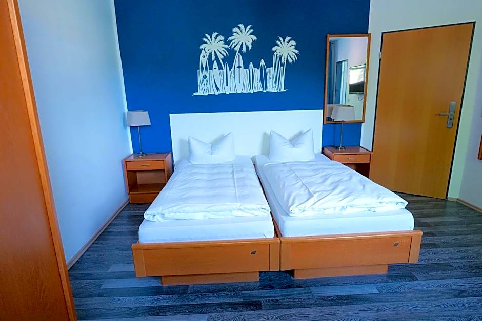 Hotel & Restaurant Am Bodden