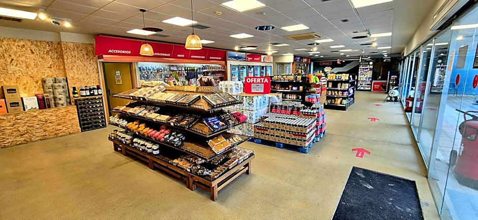 Hotel Villa de los Arcos