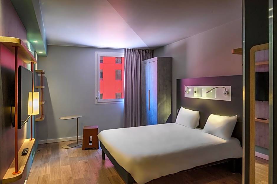 ibis budget Saint-Étienne Centre Gare Châteaucreux