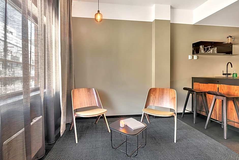 Forenom Aparthotel Oslo