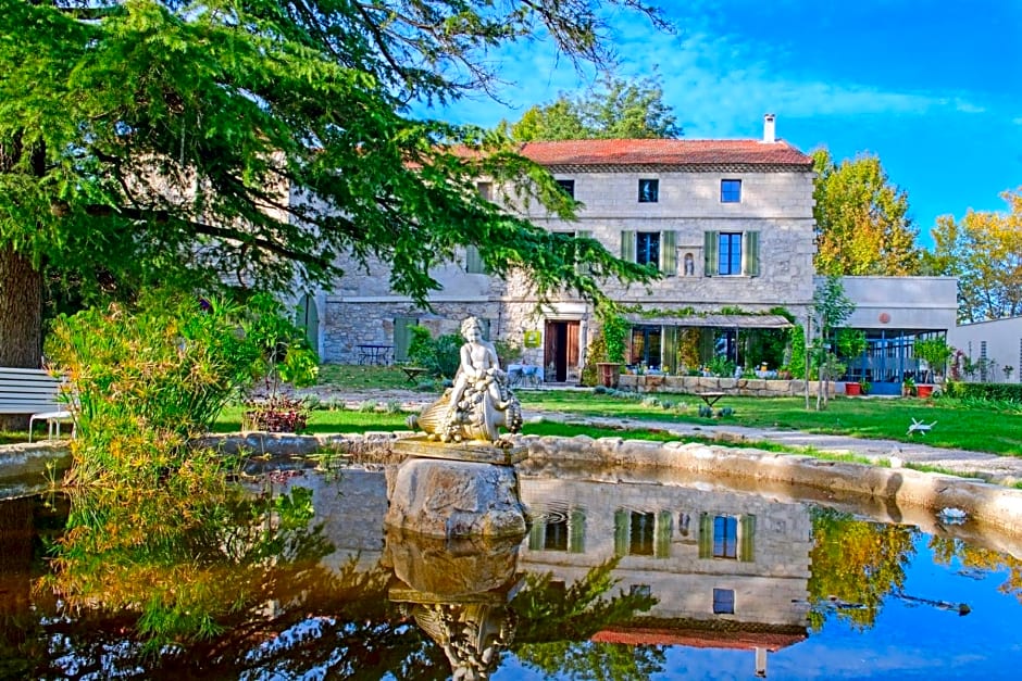 Bastide de Bellegarde